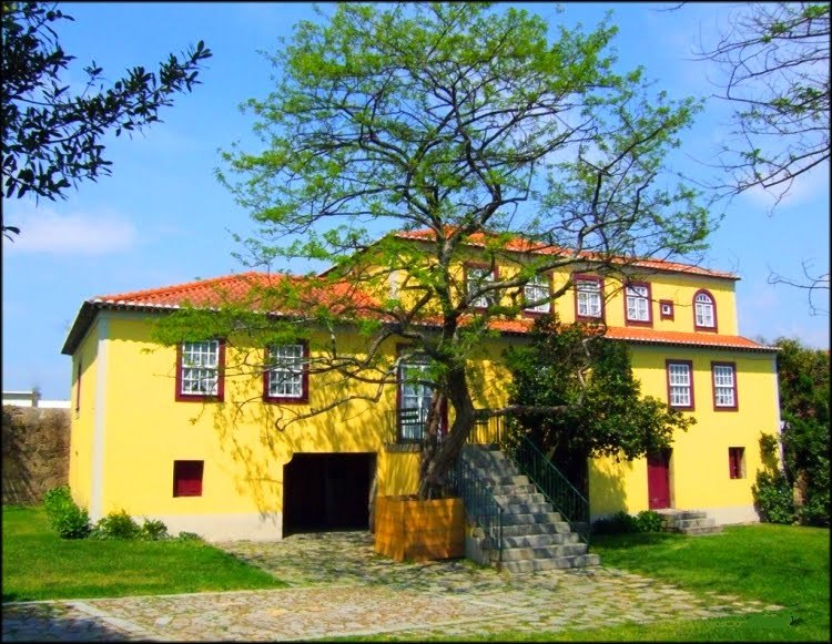 Lugares Casa de Camilo Castelo Branco