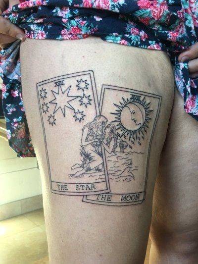 Moda Tatuagens 