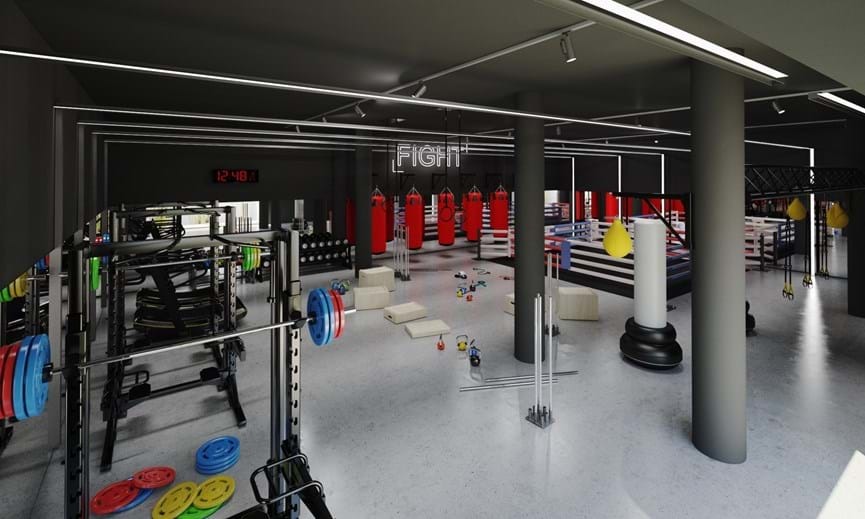 Place People Fitness Club - Venda do Pinheiro