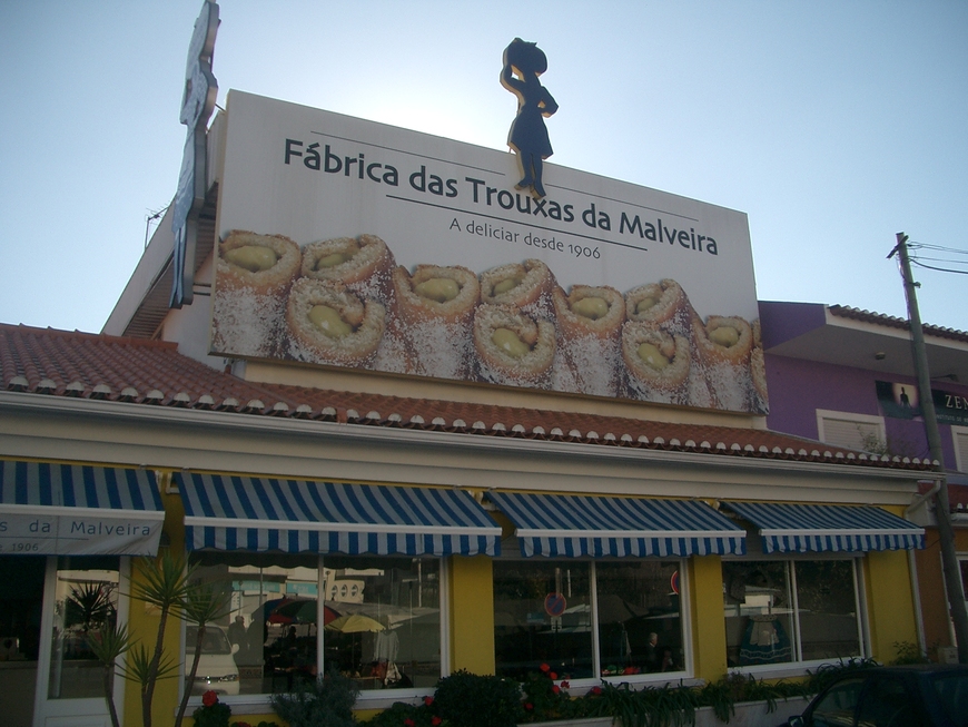 Place Fábrica das Trouxas da Malveira