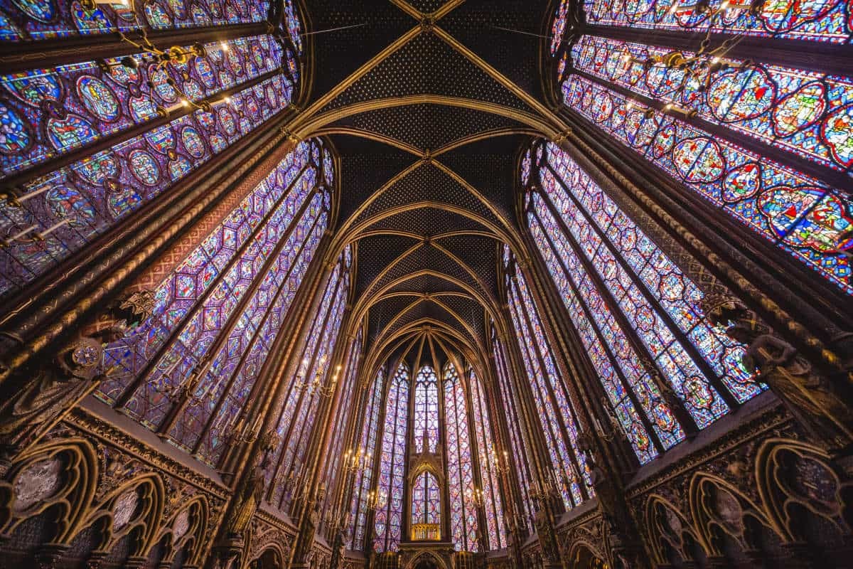 Sainte-Chapelle