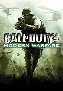 Videojuegos Call of Duty 4: Modern Warfare