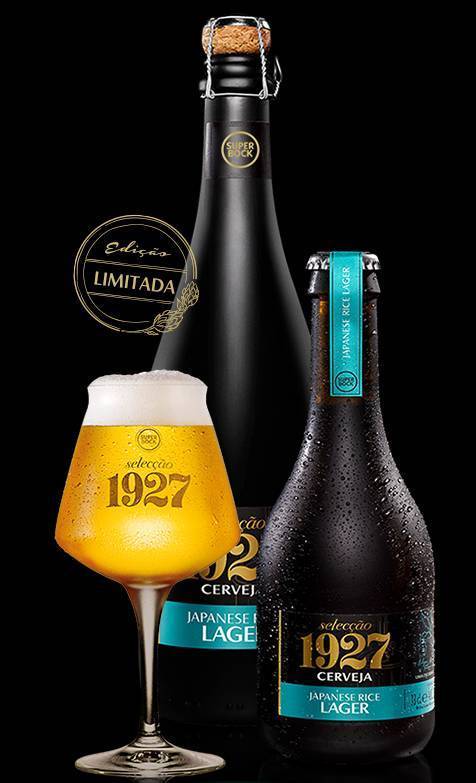 Producto 🇵🇹 Super Bock 1927 Selection