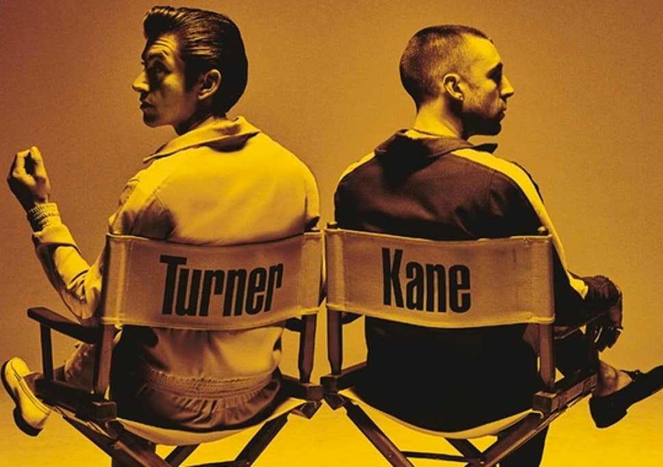 Fashion The Last Shadow Puppets