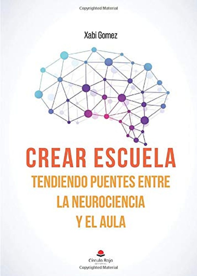 Books Crear escuela