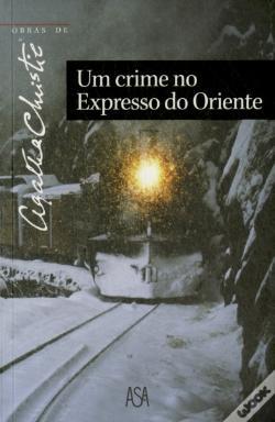 Libros Um Crime no Expresso do Oriente