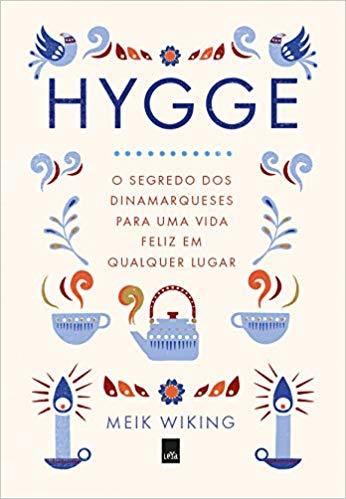 Books O Livro do Hygge