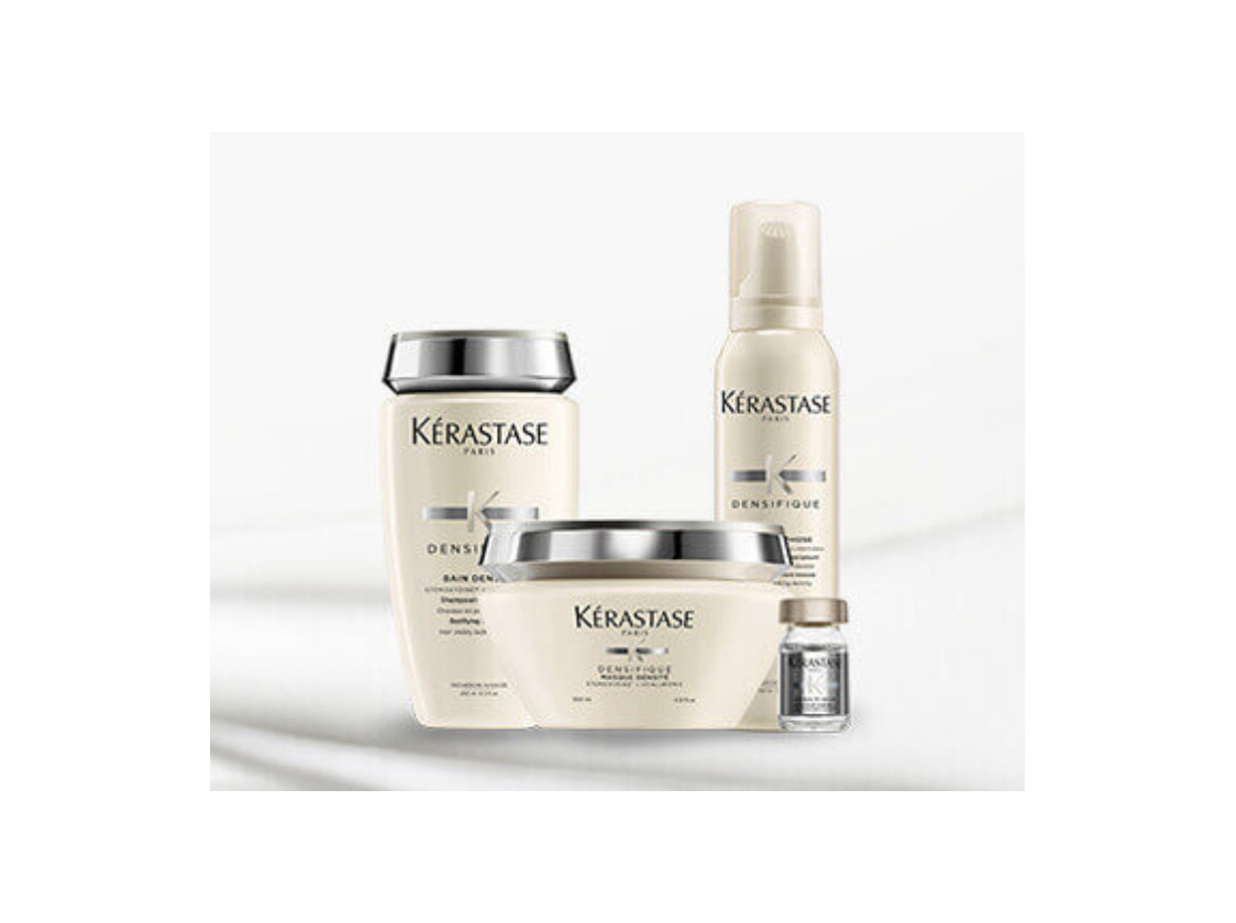 Beauty Kérastase Resistence Volumifique Champú Cabellos Finos