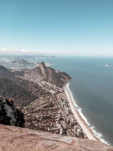 Pedra da Gávea