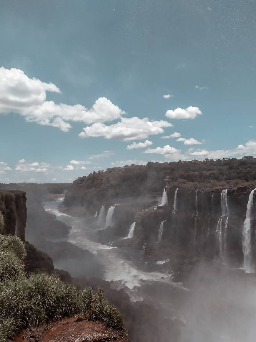 Lugar Cataratas del Iguazú