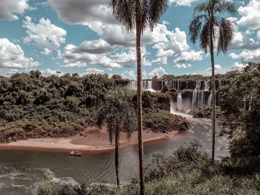 Iguazu Jungle Lodge