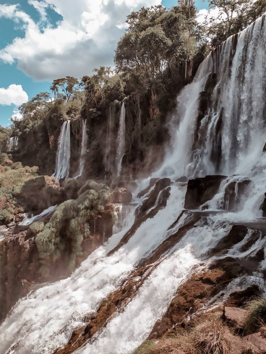 Place Cataratas do Iguaçu 