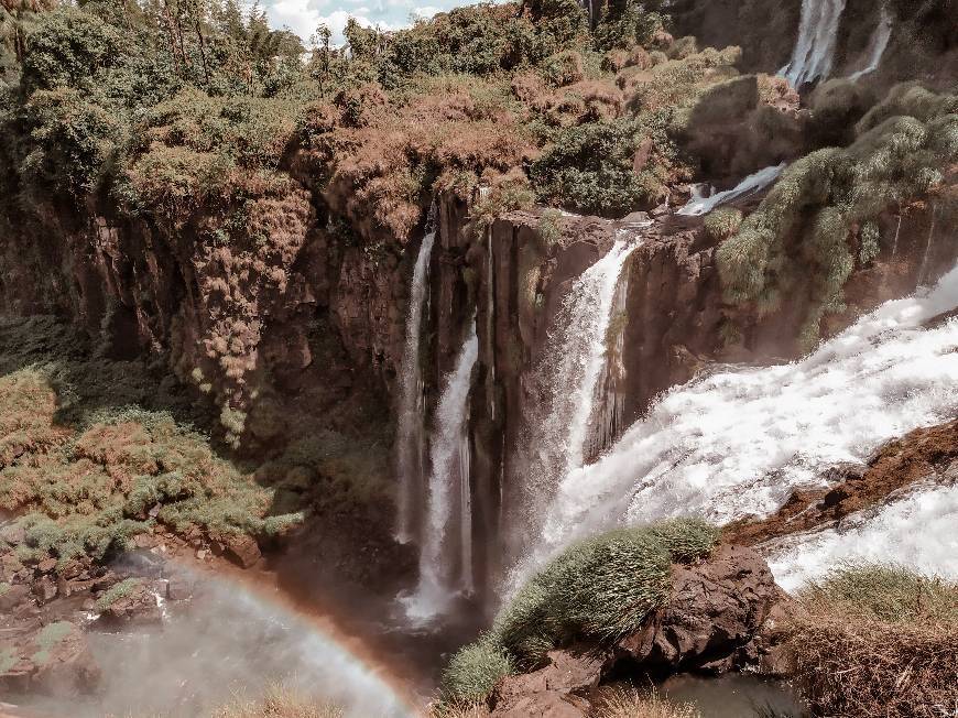 Lugar Cataratas del Iguazú