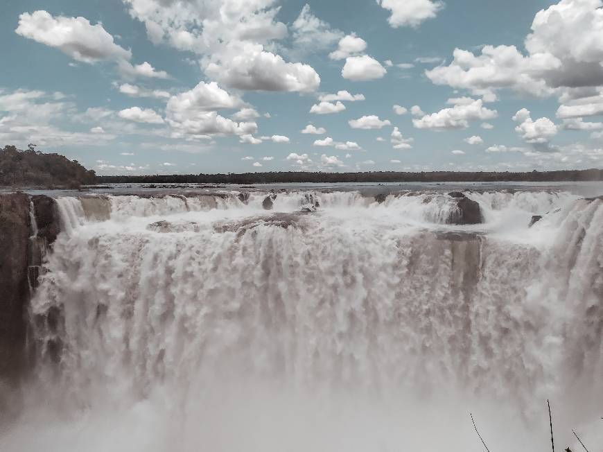 Lugar cataratas do iguaçu