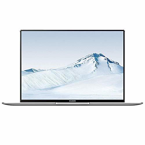 Electrónica Huawei Matebook X Pro - Ordenador portátil ultrafino táctil 13.9" 3K