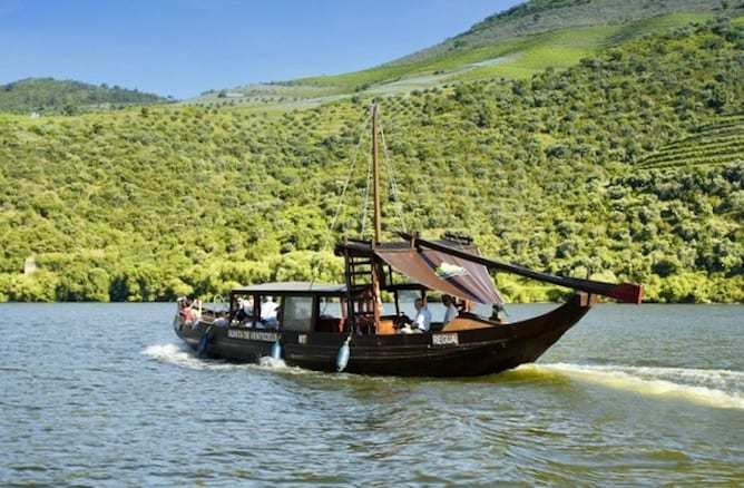 Lugares Passeios de barcos pelo Douro - ROTEIRO DO DOURO