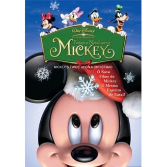 Películas Festeja o natal com o Mickey 