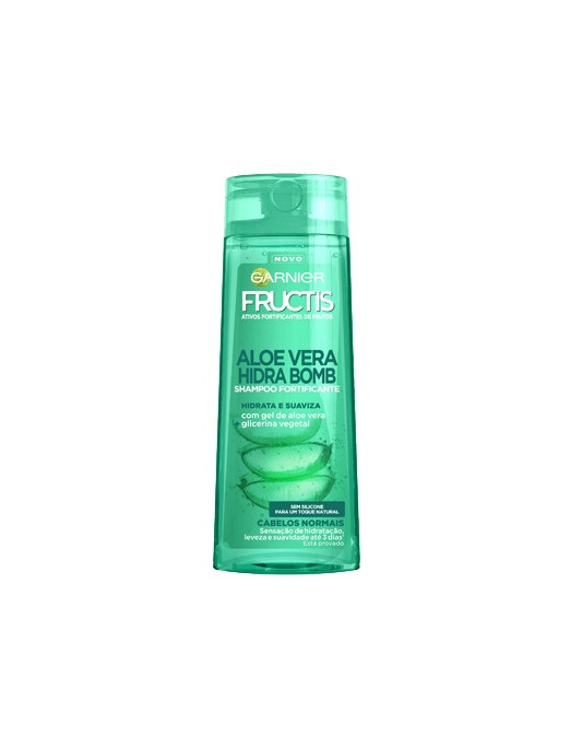 Productos Shampoo fortificante 