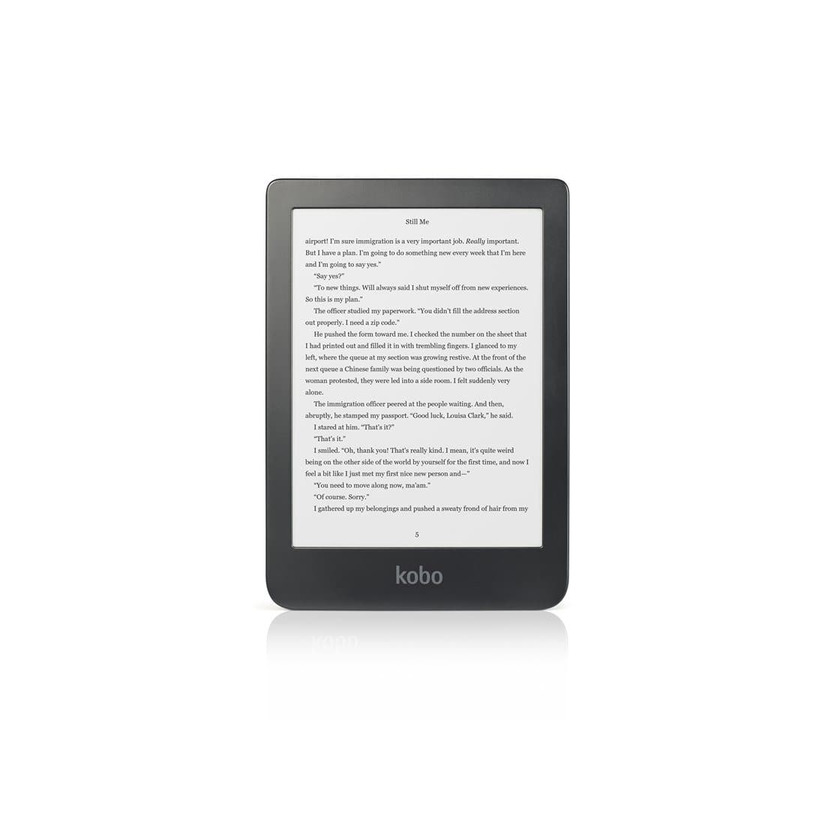 Product Kobo clara HD