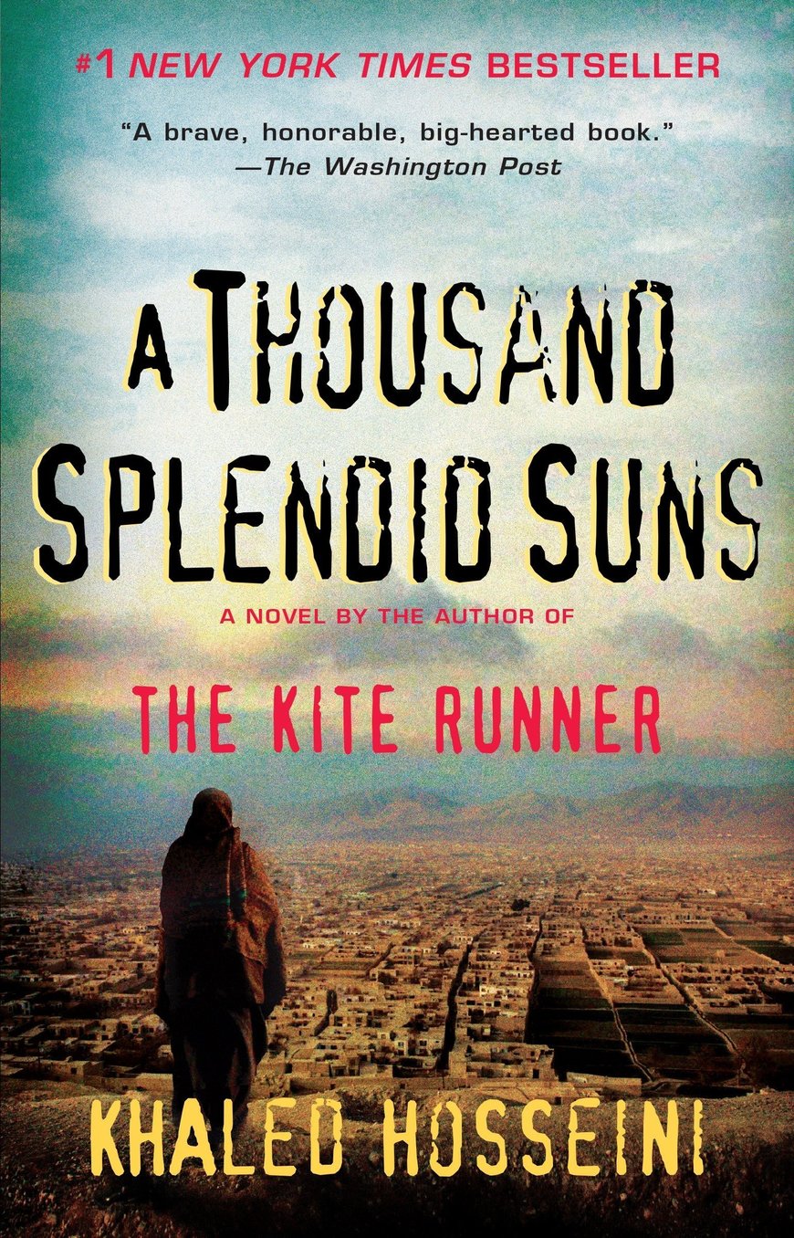 Libro A Thousand Splendid Suns