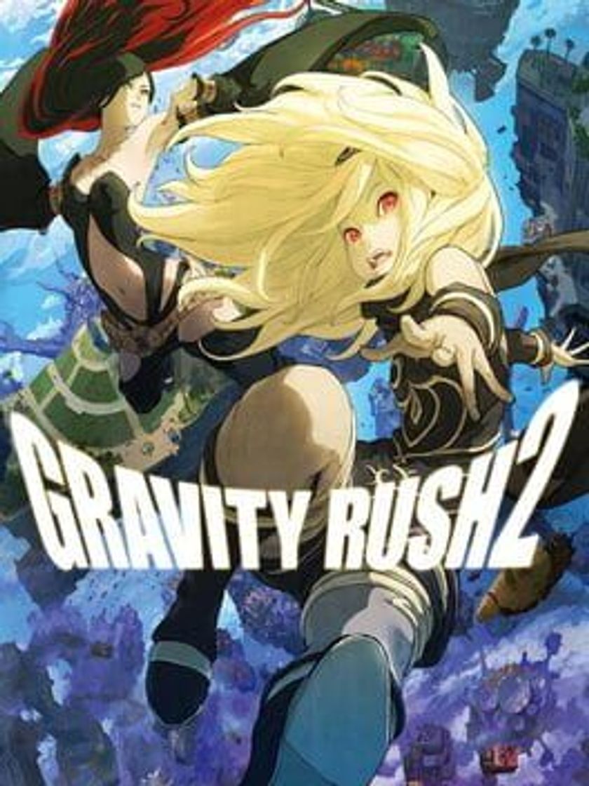 Videojuegos Gravity Rush 2