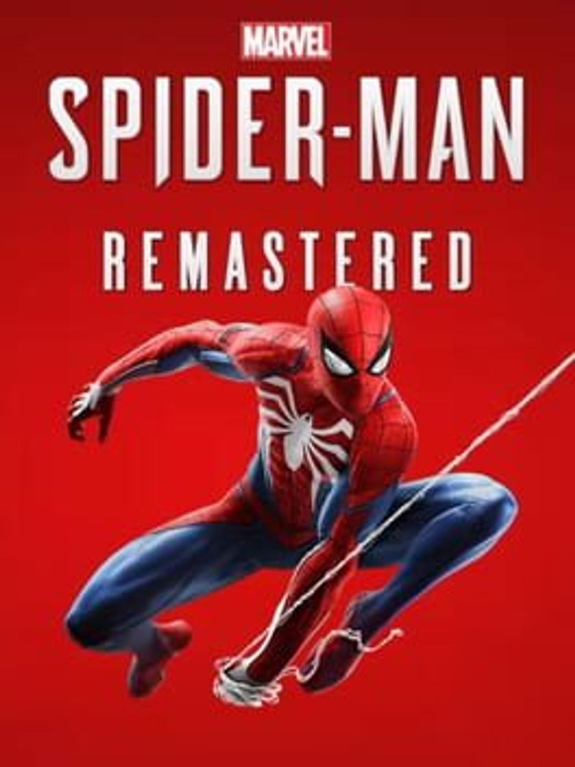 Videojuegos Marvel's Spider-Man: Remastered