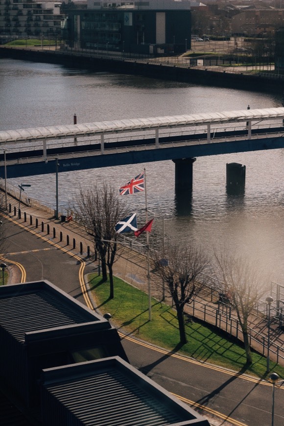 Place Crowne Plaza Glasgow