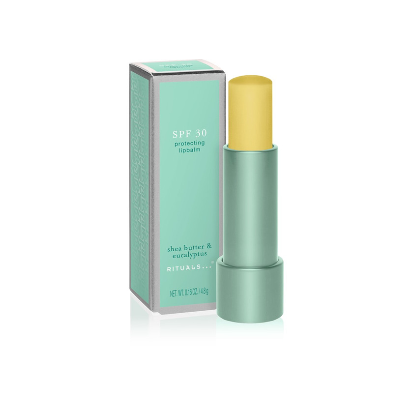 Producto Lip Balm Rituals