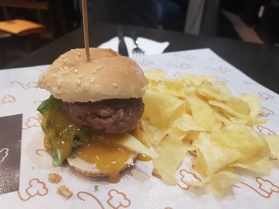 Restaurants Casa Salvi