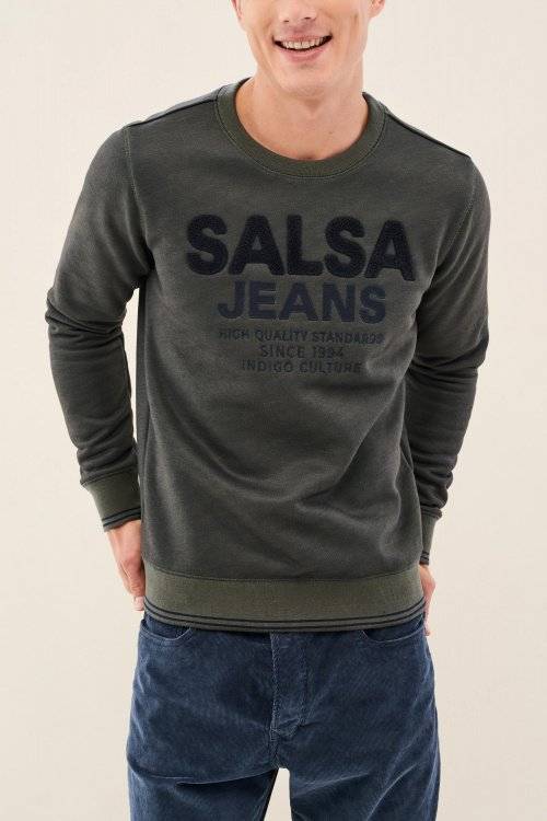 Productos Camisola Homem da Salsa 