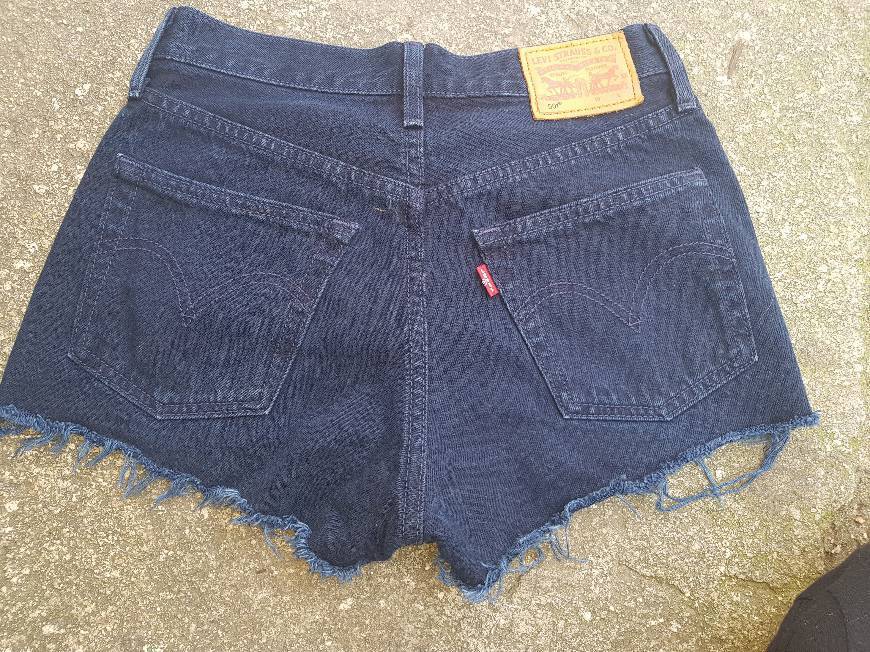 Fashion Calções Levis