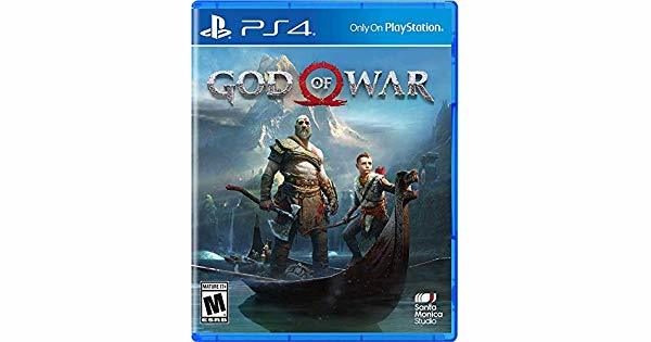 Moda God of War 4