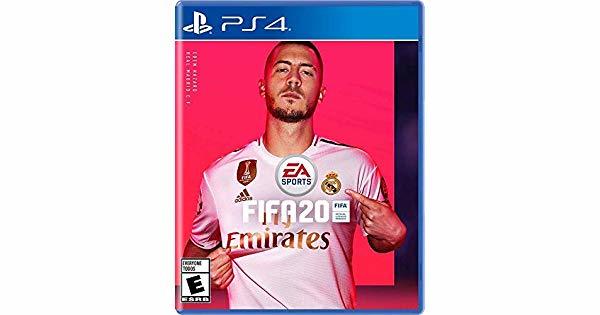 Moda FIFA 20 Standard Edition 