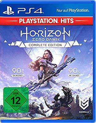 Moda Horizon zero dawn