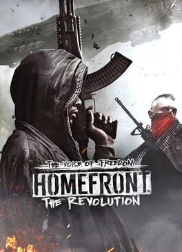 Videogames Homefront: The Revolution - The Voice Of Freedom