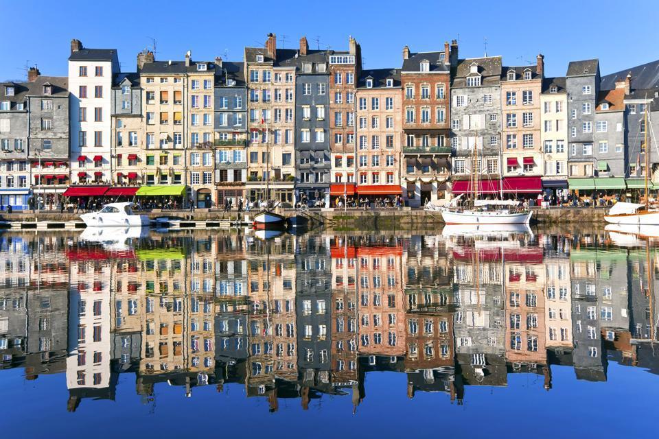 Place Honfleur