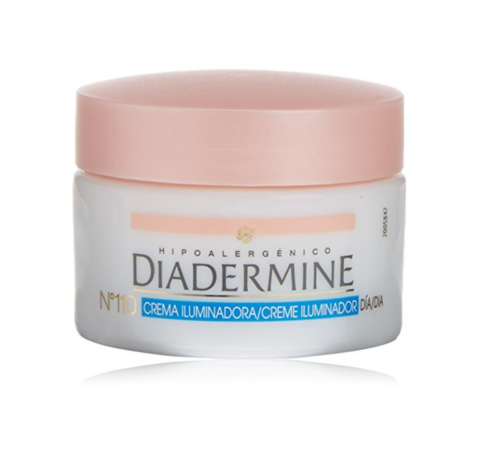 Belleza Diadermine Nº 110 Crema Iluminadora Antiedad Día