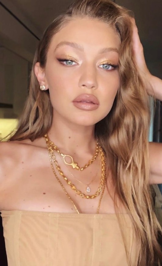 Moda Gigi Hadid