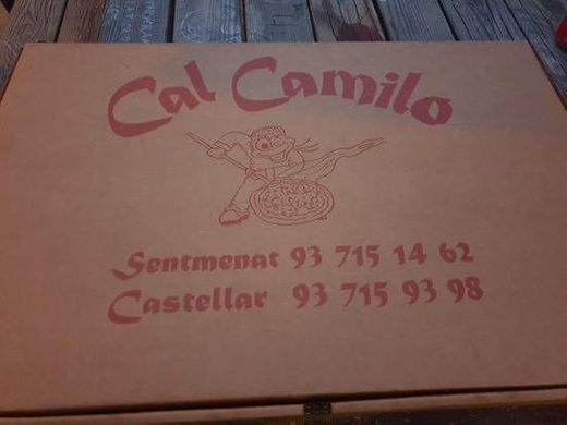 Pizzeria Cal Camilo Castellar del Vallès