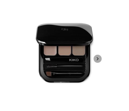 Paleta para cejas kiko 