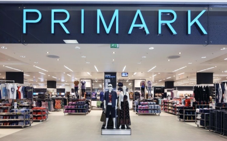 Fashion Primark