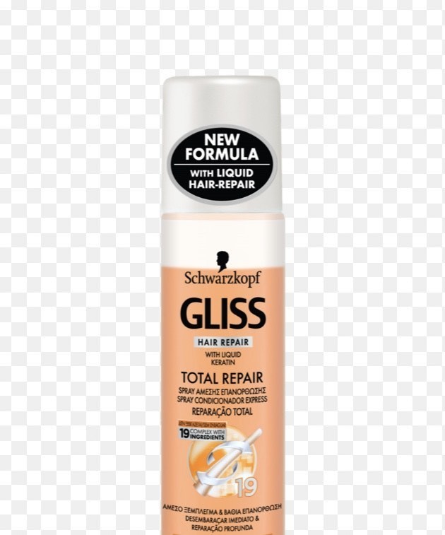 Moda Spray gliss