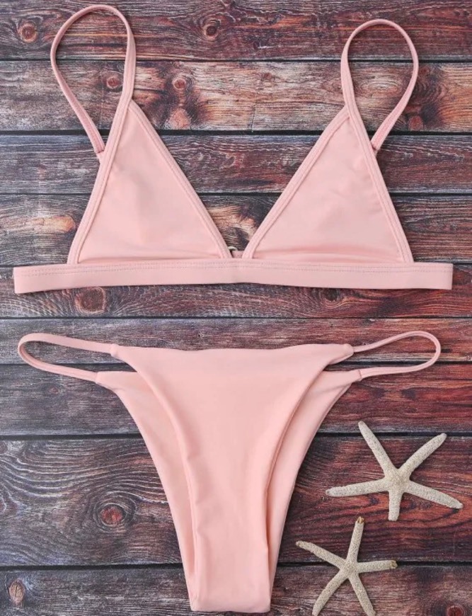 Fashion Bikini rosa