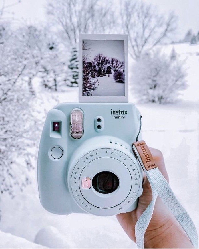 Moda Fujifilm instax