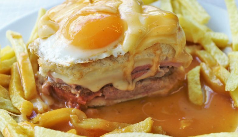 Fashion Francesinha