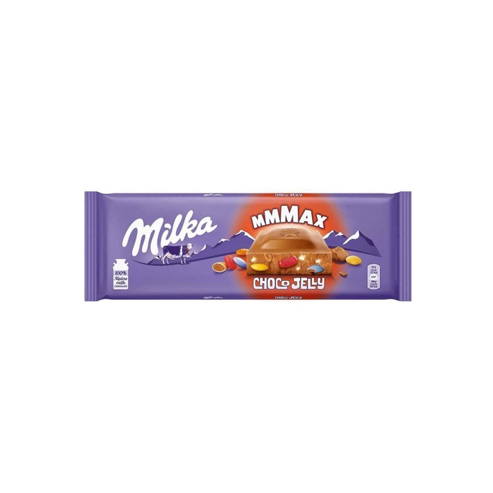 Product Milka chocojelly  😋