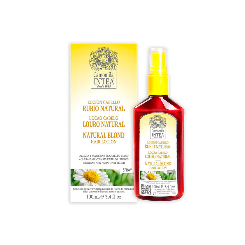 Producto Intea Camomila Loção 