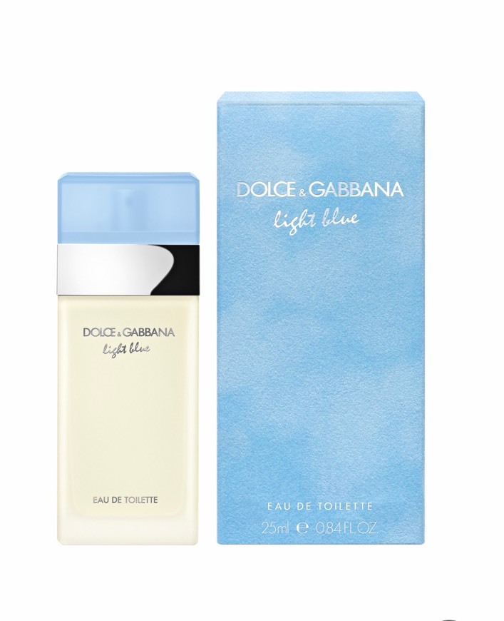 Producto D&G LIGHT BLUE EAU DE TOILETTE 50ML