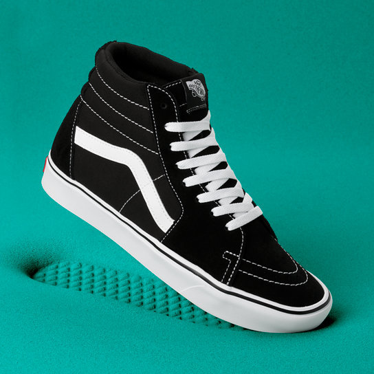 Moda Vans sk8 Hi