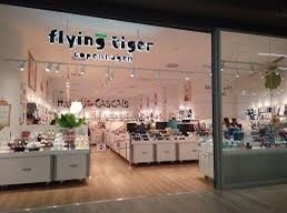 Lugar Flying Tiger Copenhagen